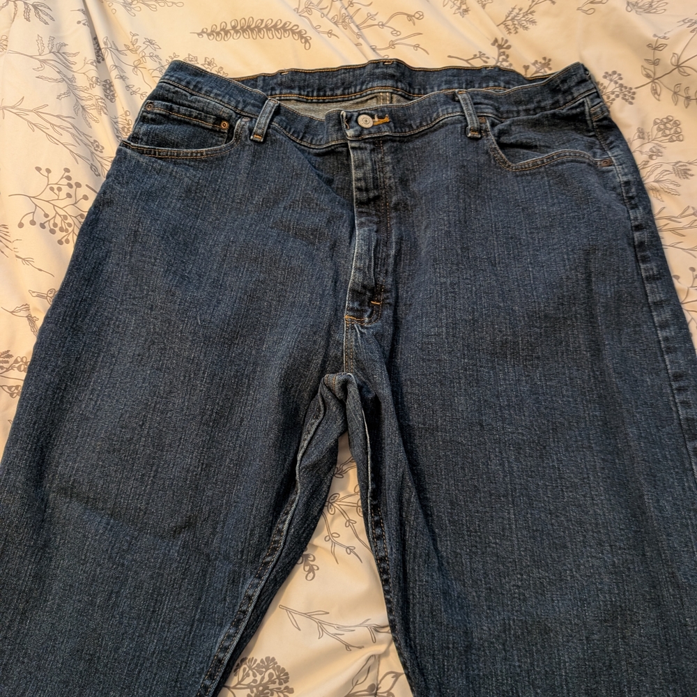 Men's Dickies Carpenter Blue Jeans